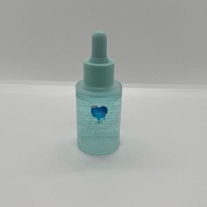 glō of HAYA Apple smooth face serum